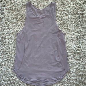 Lululemon Sculpt II Tank